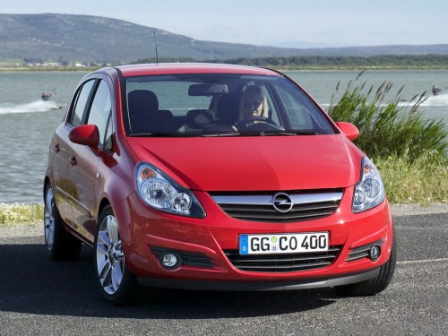 Характеристики автомобиля Opel Corsa 1.2 ATM Essentia 5dr. (07.2006 - 08.2008): фото, вместимость, скорость, двигатель, топливо, масса, отзывы