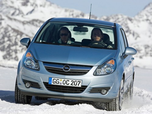 Характеристики автомобиля Opel Corsa 1.2 ATM Cosmo 5dr. (05.2010 - 03.2011): фото, вместимость, скорость, двигатель, топливо, масса, отзывы
