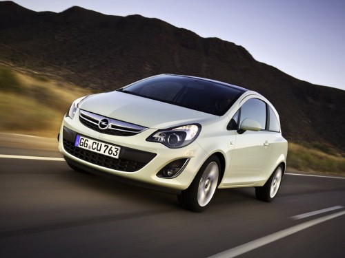 Характеристики автомобиля Opel Corsa 1.2 Easytronic Innovation 3dr. (11.2010 - 01.2014): фото, вместимость, скорость, двигатель, топливо, масса, отзывы