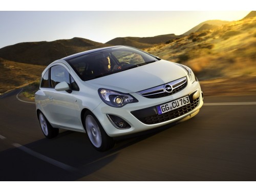 Характеристики автомобиля Opel Corsa 1.2 Easytronic Satellite 3dr. (11.2010 - 10.2011): фото, вместимость, скорость, двигатель, топливо, масса, отзывы