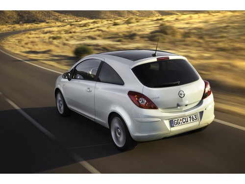 Характеристики автомобиля Opel Corsa 1.2 Easytronic Satellite 3dr. (11.2010 - 10.2011): фото, вместимость, скорость, двигатель, топливо, масса, отзывы
