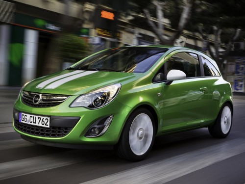 Характеристики автомобиля Opel Corsa 1.2 AMT Color Edition 3dr. (04.2013 - 10.2013): фото, вместимость, скорость, двигатель, топливо, масса, отзывы