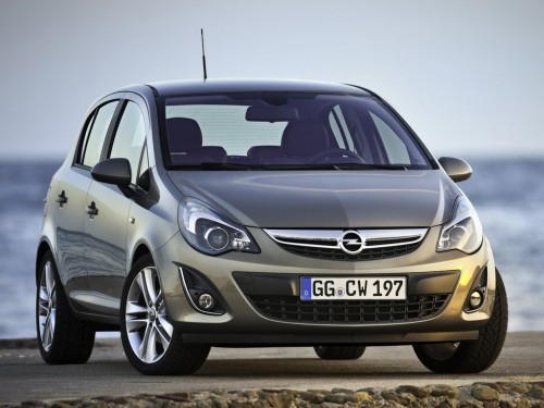 Характеристики автомобиля Opel Corsa 1.2 AMT Active 5dr. (04.2013 - 11.2014): фото, вместимость, скорость, двигатель, топливо, масса, отзывы