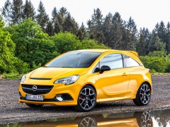 Opel Corsa 1.3 CDTI MT6 Drive 3dr. (08.2015 - 05.2016)