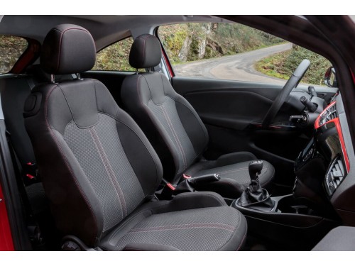 Характеристики автомобиля Opel Corsa 1.0 Turbo ECOTEC MT6 Edition 3dr. (08.2014 - 10.2018): фото, вместимость, скорость, двигатель, топливо, масса, отзывы