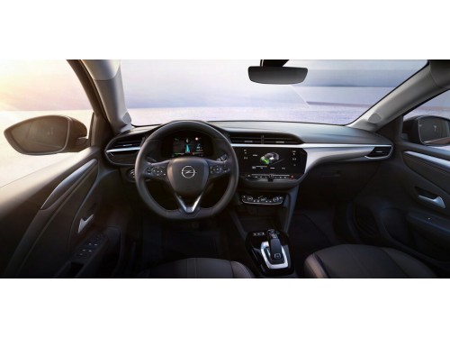 Характеристики автомобиля Opel Corsa 1.2 Turbo AT Ultimate 5dr. (11.2020 - 06.2021): фото, вместимость, скорость, двигатель, топливо, масса, отзывы