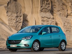 Opel Corsa 1.4 AT Color Edition 5dr. (08.2014 - 06.2019)