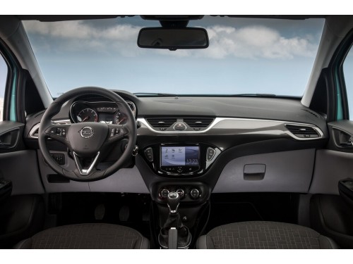 Характеристики автомобиля Opel Corsa 1.0 Turbo ECOTEC MT6 ON 5dr. (06.2017 - 06.2018): фото, вместимость, скорость, двигатель, топливо, масса, отзывы
