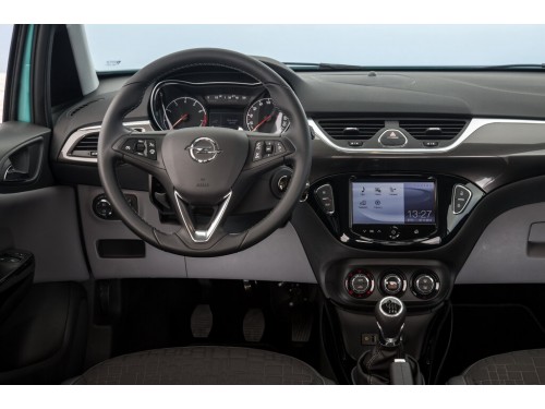 Характеристики автомобиля Opel Corsa 1.2 MT 120 Jahre 5dr. (11.2018 - 06.2019): фото, вместимость, скорость, двигатель, топливо, масса, отзывы