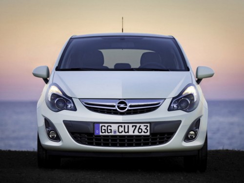 Характеристики автомобиля Opel Corsa 1.2 AMT Active 3dr. (04.2013 - 11.2014): фото, вместимость, скорость, двигатель, топливо, масса, отзывы