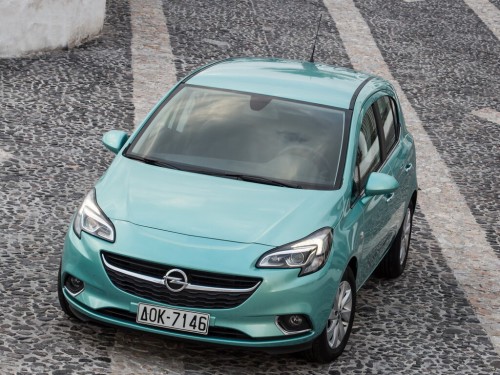 Характеристики автомобиля Opel Corsa 1.0 Turbo ECOTEC MT6 Edition 5dr. (08.2014 - 06.2018): фото, вместимость, скорость, двигатель, топливо, масса, отзывы