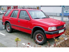 Opel Frontera 2.5TDS MT 5dr. Sport (04.1995 - 01.1998)