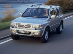 Opel Frontera 3.2 AT 5dr. (12.2002 - 12.2003)