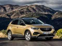 Opel Grandland X 1.6 AT Cosmo (12.2019 - 04.2022)