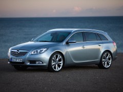 Opel Insignia 1.8 MT Elegance (03.2009 - 12.2011)