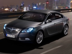 Opel Insignia 1.6 MT Cosmo (01.2012 - 06.2012)