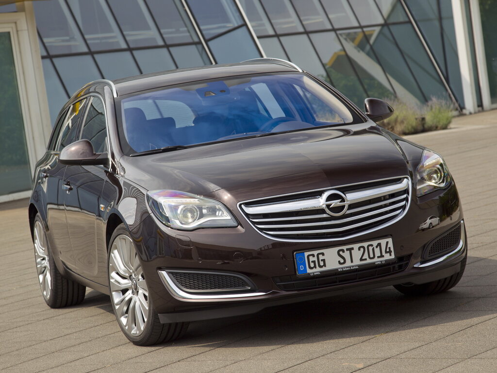 Opel Insignia 2 0 Turbo