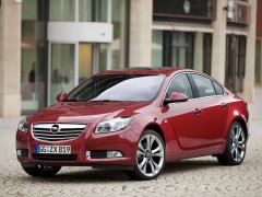 Opel Insignia 1.4 T MT Active (11.2012 - 06.2013)