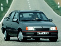 Opel Kadett 1.3 MT LS (02.1989 - 08.1991)