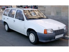 Opel Kadett 1.2 MT GL (09.1984 - 04.1986)