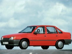 Opel Kadett 1.2 MT GL (09.1985 - 01.1989)