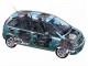 Характеристики автомобиля Opel Meriva 1.6 Easytronic Enjoy (05.2003 - 06.2006): фото, вместимость, скорость, двигатель, топливо, масса, отзывы