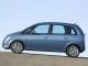 Характеристики автомобиля Opel Meriva 1.6 Turbo MT OPC (02.2009 - 01.2010): фото, вместимость, скорость, двигатель, топливо, масса, отзывы