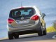 Характеристики автомобиля Opel Meriva 1.4 Turbo AT Design Edition (06.2011 - 12.2012): фото, вместимость, скорость, двигатель, топливо, масса, отзывы
