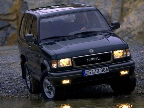 Характеристики автомобиля Opel Monterey 3.2 MT RS (03.1992 - 08.1998): фото, вместимость, скорость, двигатель, топливо, масса, отзывы