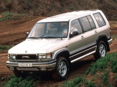 Opel Monterey 3.1 TD MT (03.1992 - 08.1998)