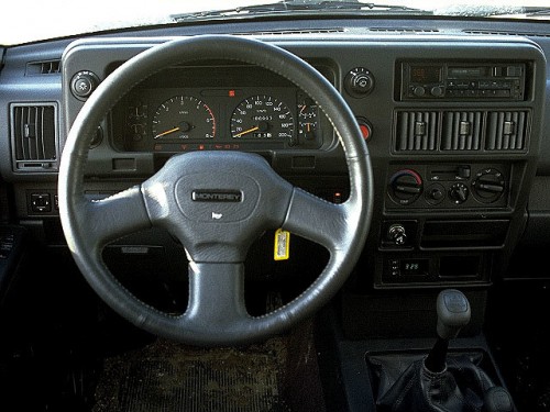 Характеристики автомобиля Opel Monterey 3.1 TD MT (03.1992 - 08.1998): фото, вместимость, скорость, двигатель, топливо, масса, отзывы