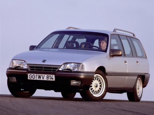 Характеристики автомобиля Opel Omega 1.8i MT GL (08.1987 - 07.1989): фото, вместимость, скорость, двигатель, топливо, масса, отзывы