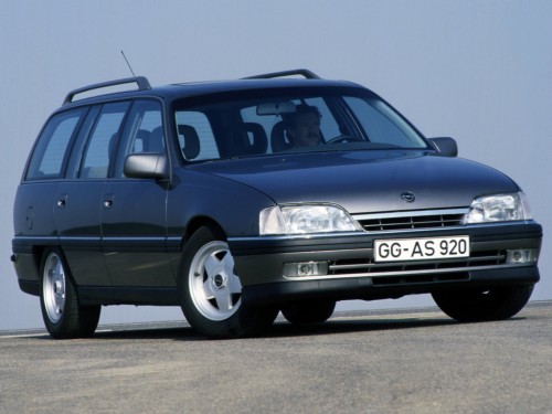 Характеристики автомобиля Opel Omega 2.0i AT GL Diamant (08.1990 - 12.1992): фото, вместимость, скорость, двигатель, топливо, масса, отзывы