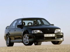 Opel Omega 2.0i AT GL (08.1990 - 11.1993)