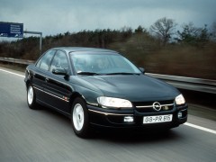 Opel Omega 2.5 TD AT Touring (04.1994 - 07.1999)