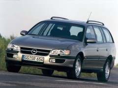 Opel Omega 2.0 DTI MT Voyage (11.1997 - 07.1999)