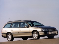 Opel Omega 2.0 TDI MT (04.1994 - 08.1999)