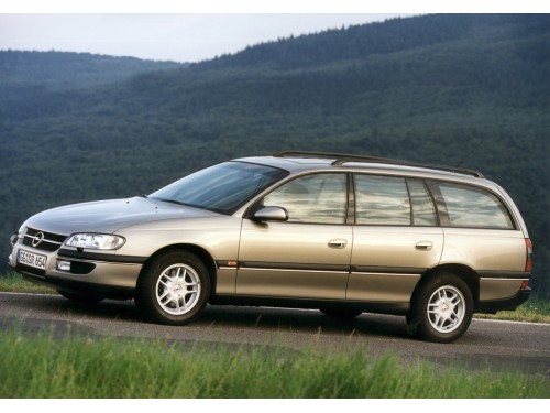 Характеристики автомобиля Opel Omega 2.0 MT (04.1994 - 08.1999): фото, вместимость, скорость, двигатель, топливо, масса, отзывы