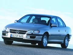 Opel Omega 2.0 TDI MT (04.1994 - 08.1999)