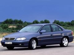 Opel Omega 2.6 AT Design Edition (09.1999 - 09.2002)