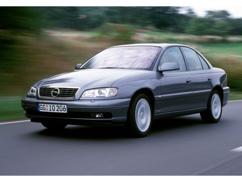 Характеристики автомобиля Opel Omega 2.2TDi MT Edition (11.2002 - 06.2003): фото, вместимость, скорость, двигатель, топливо, масса, отзывы