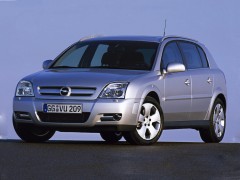 Opel Signum 2.2 DIRECT MT Elegance (02.2003 - 08.2005)