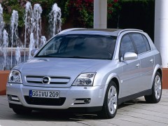 Opel Signum 1.9 CDTI MT Elegance (02.2003 - 08.2005)