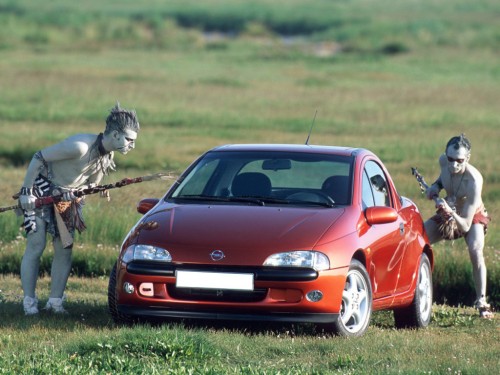 Характеристики автомобиля Opel Tigra 1.6I MT (09.1994 - 08.1998): фото, вместимость, скорость, двигатель, топливо, масса, отзывы