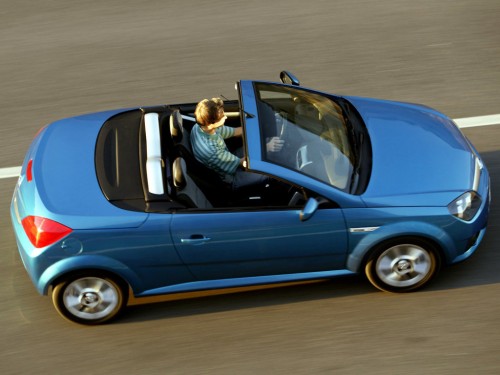 Характеристики автомобиля Opel Tigra 1.4 AMT Enjoy (06.2004 - 08.2006): фото, вместимость, скорость, двигатель, топливо, масса, отзывы