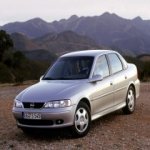 Opel Vectra 1.6 MT Comfort (03.1999 - 07.2000)