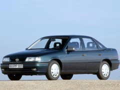 Opel Vectra 1.6i MT (09.1992 - 08.1993)