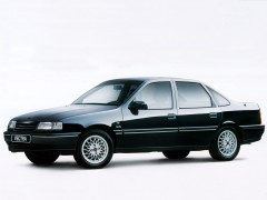 Opel Vectra 1.4s MT (10.1988 - 07.1990)