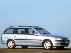 Opel Vectra 1.6 MT GL (09.1996 - 05.2000)