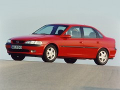 Opel Vectra 1.8 MT CDX (10.1995 - 02.1999)
